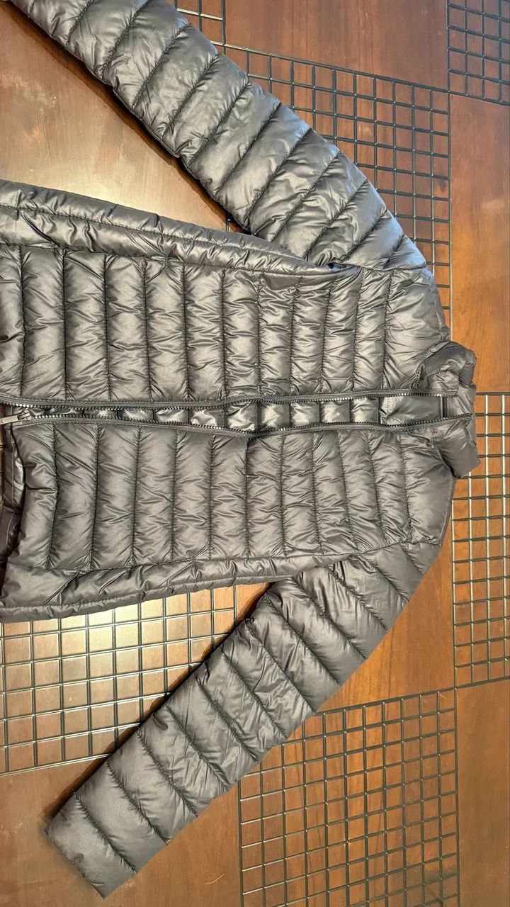 Jaqueta PUFFER -tamanho P