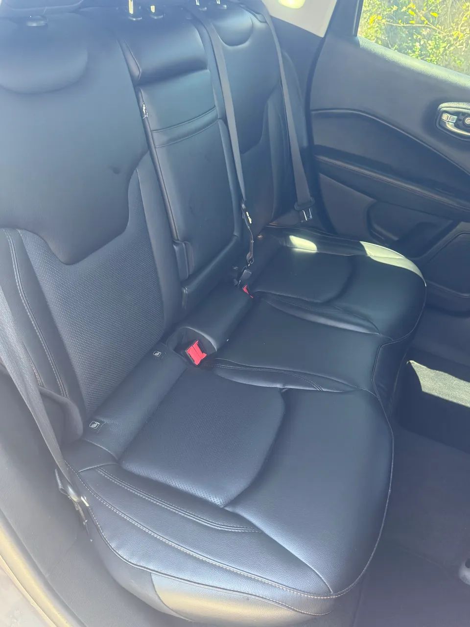 Jeep Compass Limited 2.0 4X2 Flex 16V Aut. 2018 - Foto 5