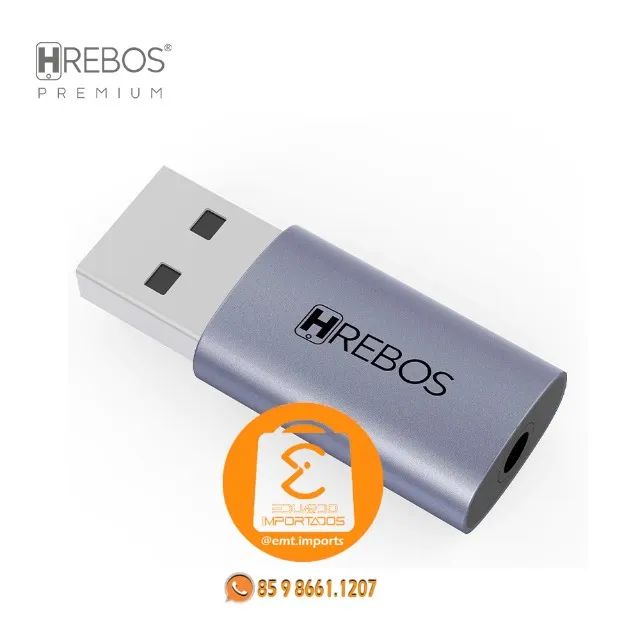 Adaptador OTG USB A Macho x P3 Femea AD-504