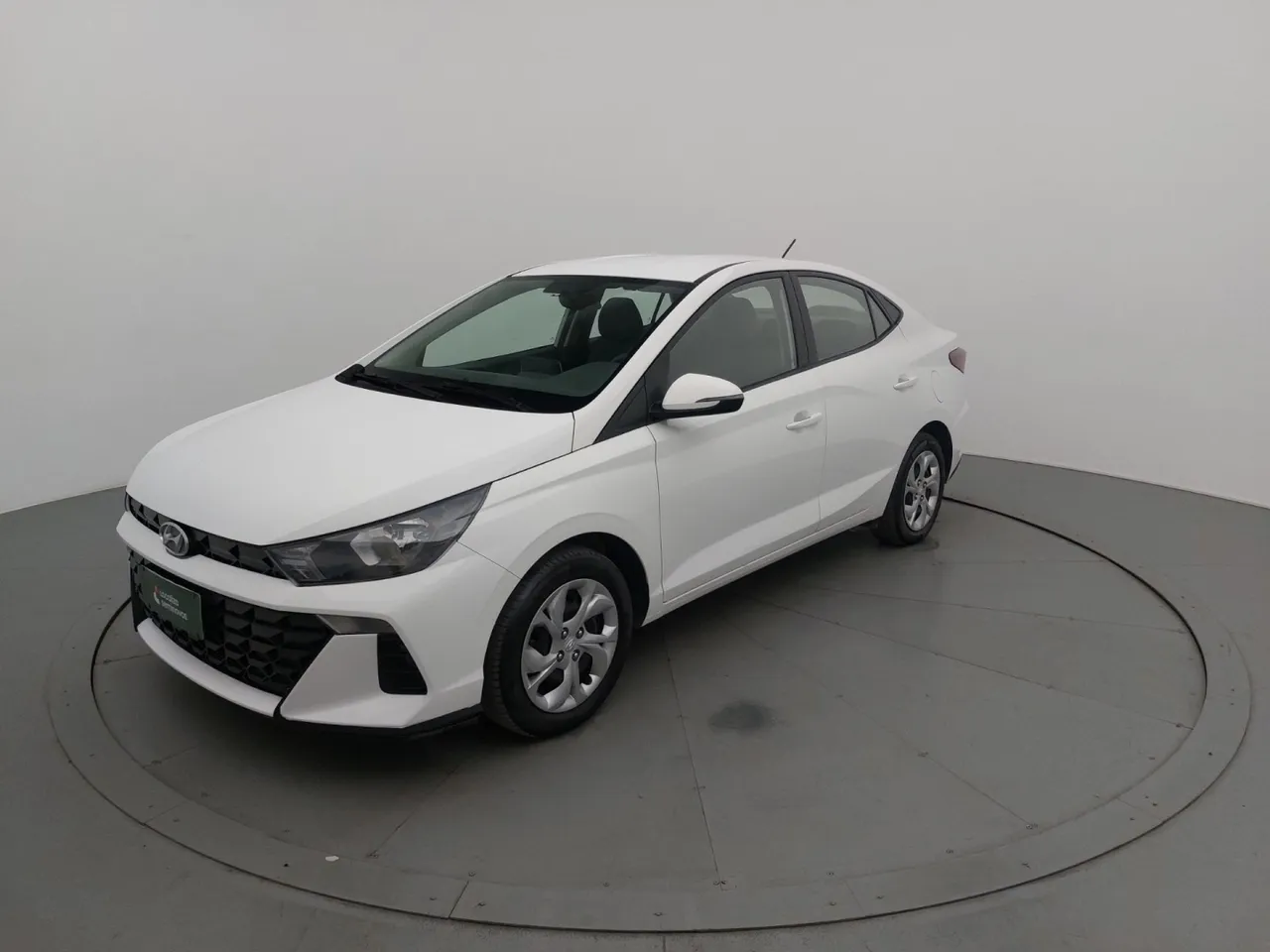 Hyundai Hb20s 2024 1.0 12v flex comfort plus manual