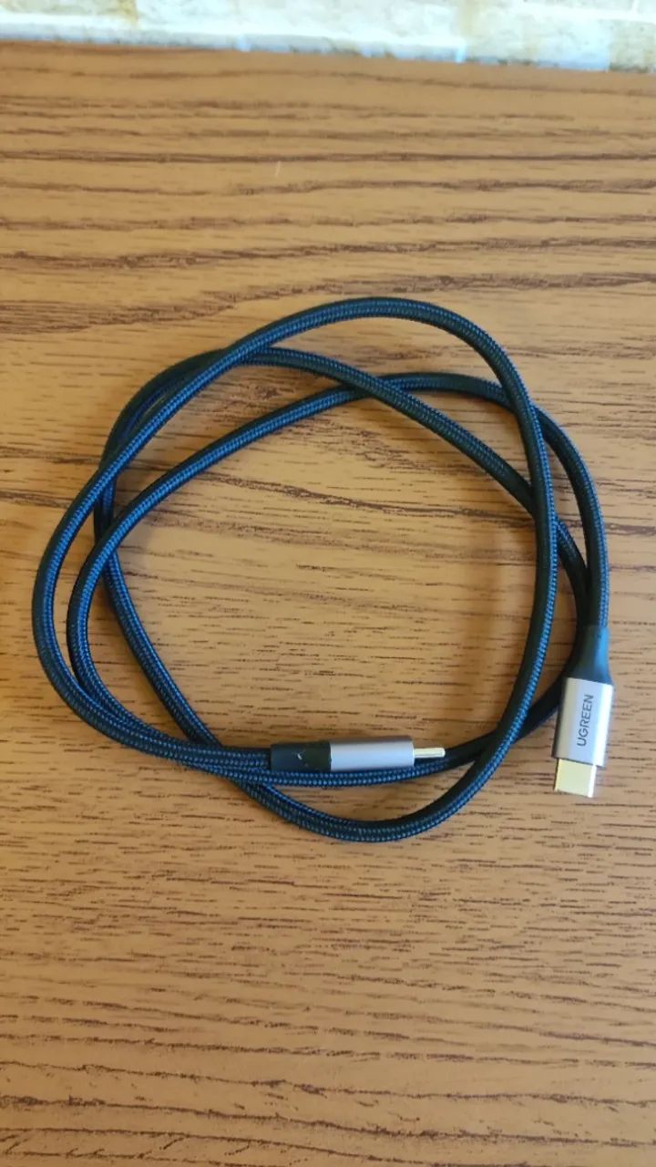 High-Speed USB-C to USB-C Cable - Ugreen64300404453378121