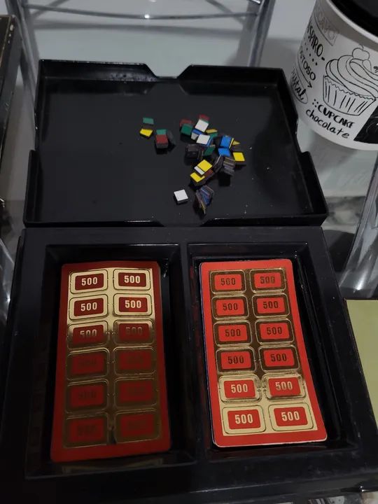 Cartucho de jogo Odyssey A Conquista Do Mundo, sem uso, em ótimo estado. - Foto 4