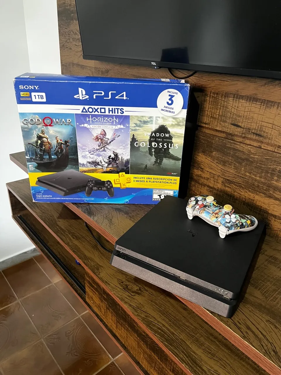 PlayStation 4 Slim
