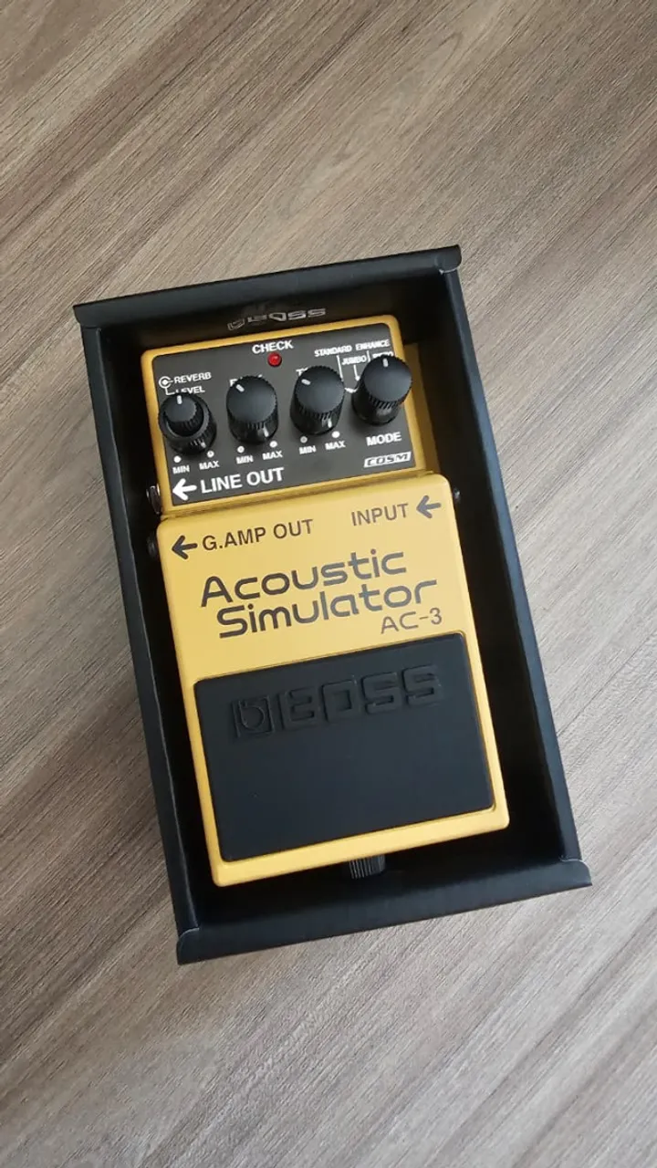 Pedal Ibanez JD9 Jet Drive o Super TS9 ac troca! - Instrumentos