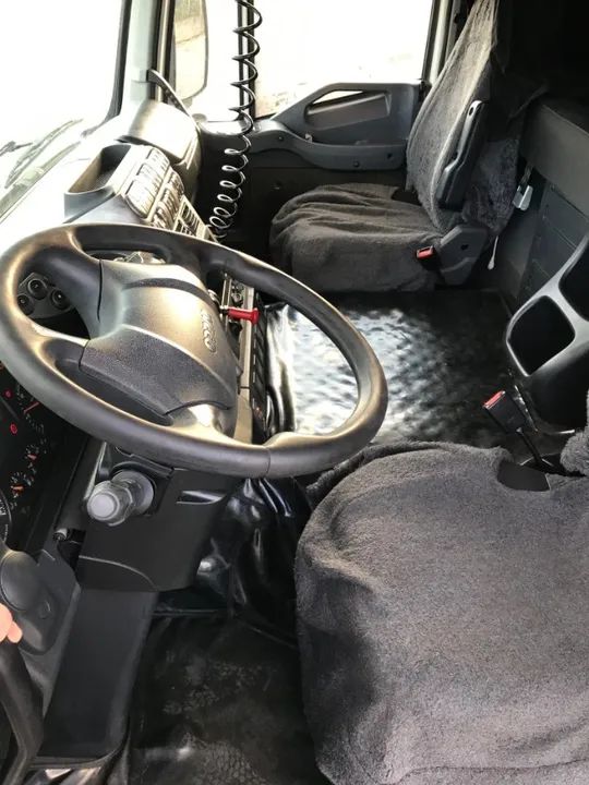 Iveco Stralis 400 eurotronic 6x2  -2013/2014   - Foto 7