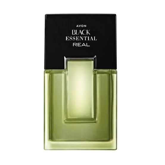 Perfume Avon Black Essential Real 100ml - Foto 2
