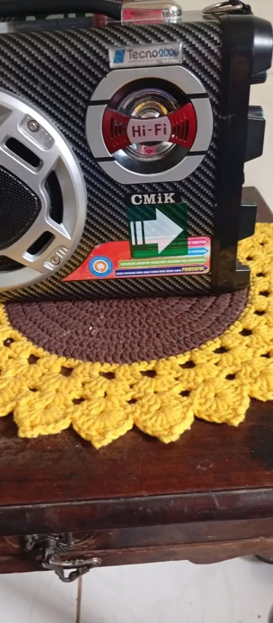 Caixa cmik mkb 10  - Foto 2
