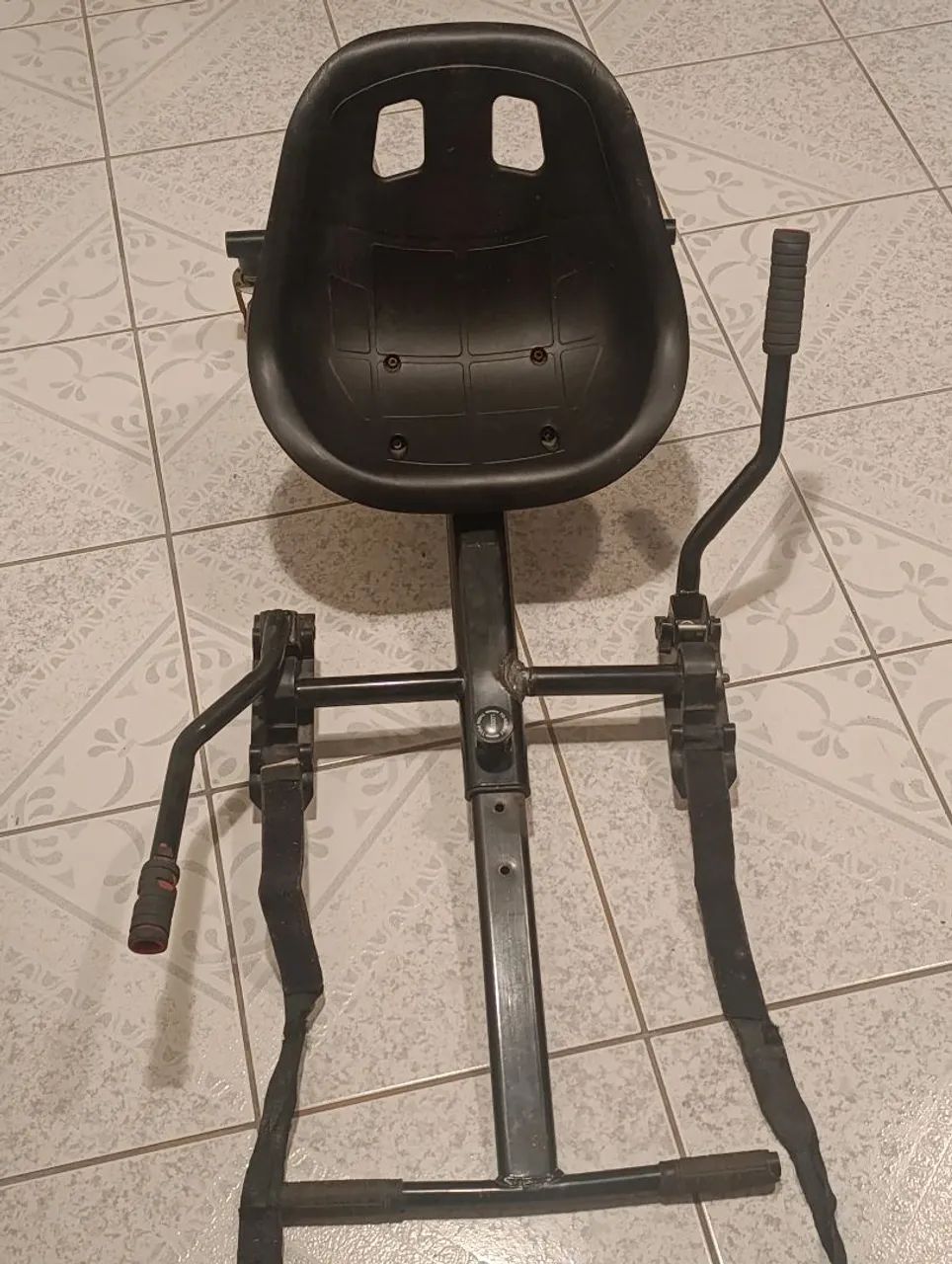 Hoverboard Elétrico Preto