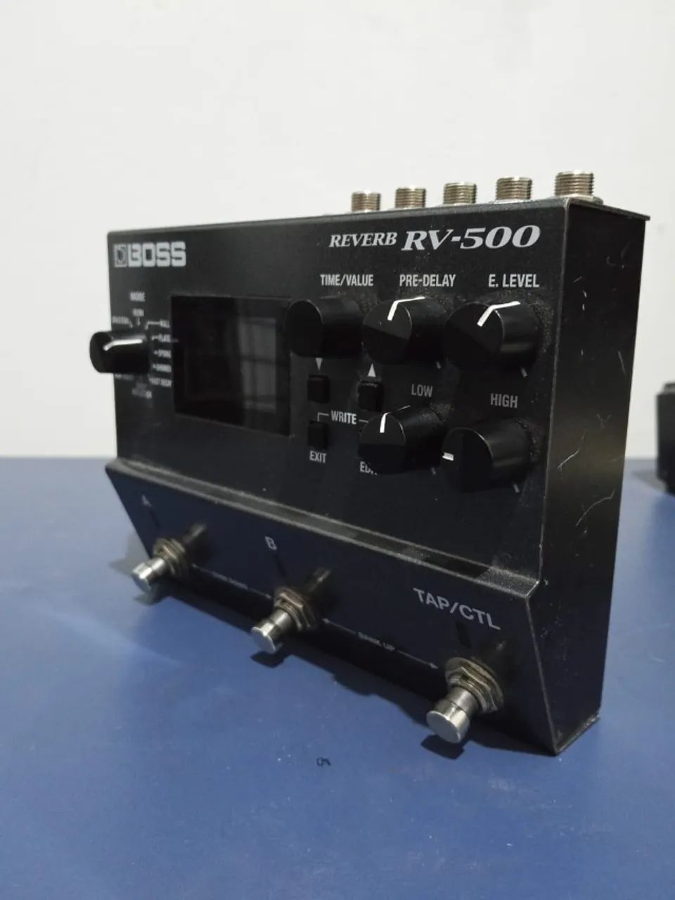 RV 500 Boss - Instrumentos musicais - Méier, Rio de Janeiro