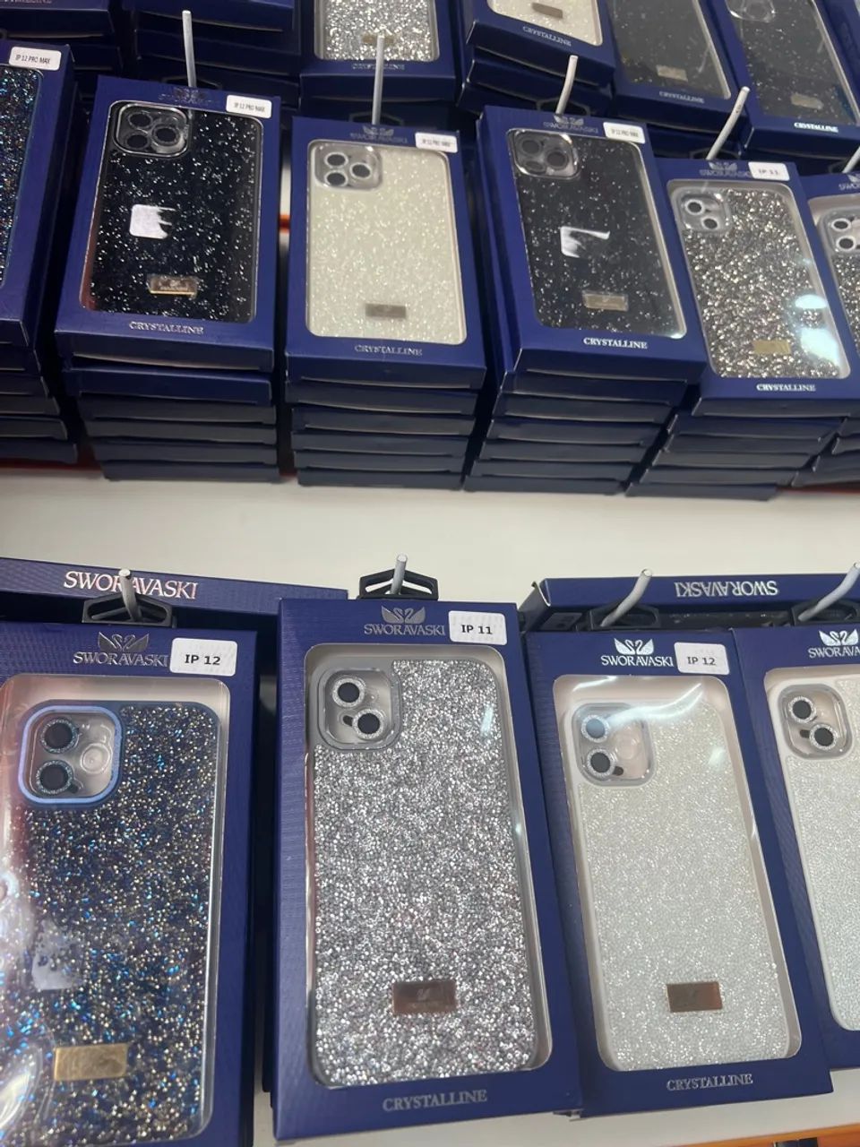 Capa de iPhone brilhante  - Foto 5