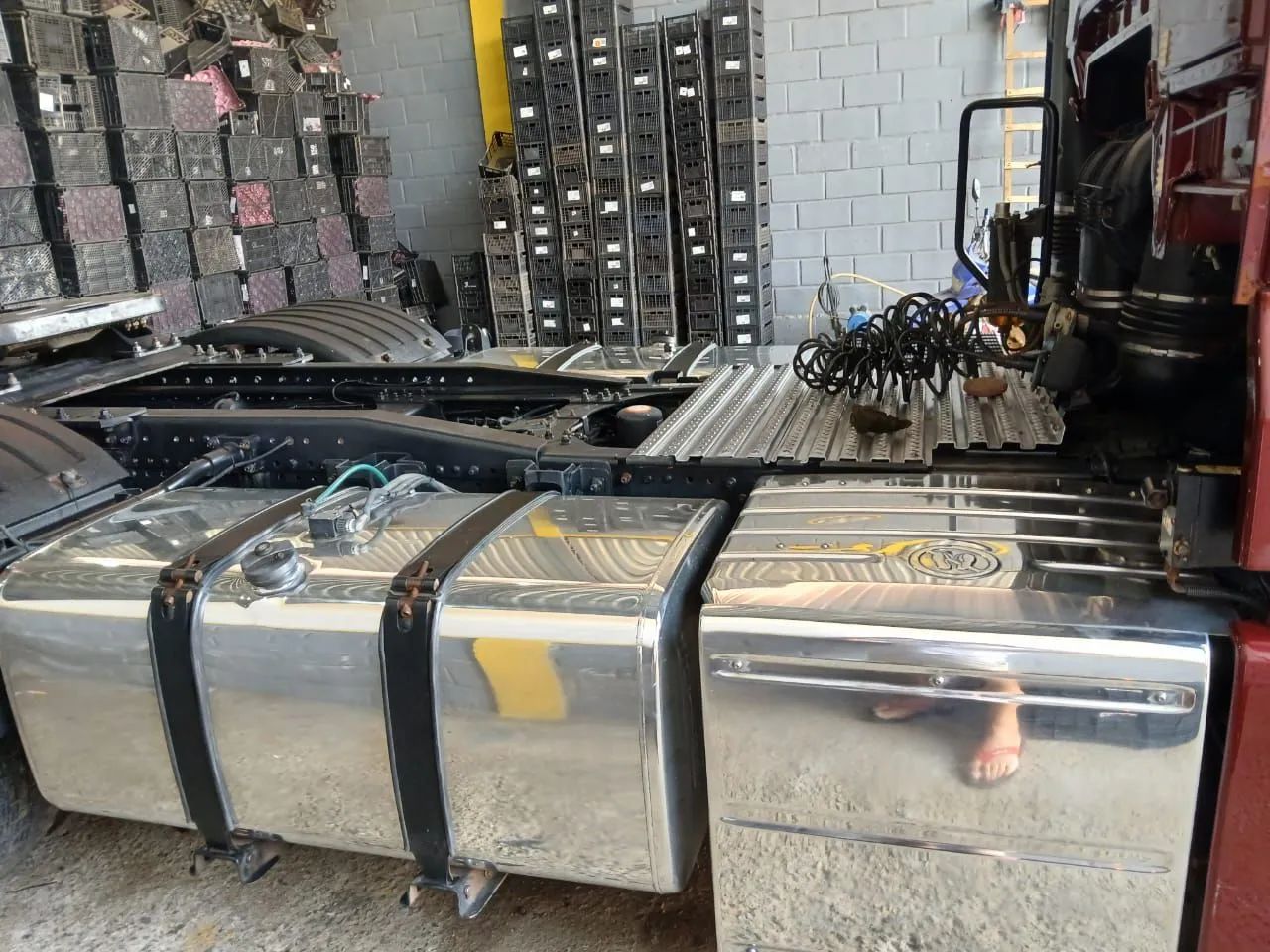 Vw Meteor 29.520 6x4  - Foto 3