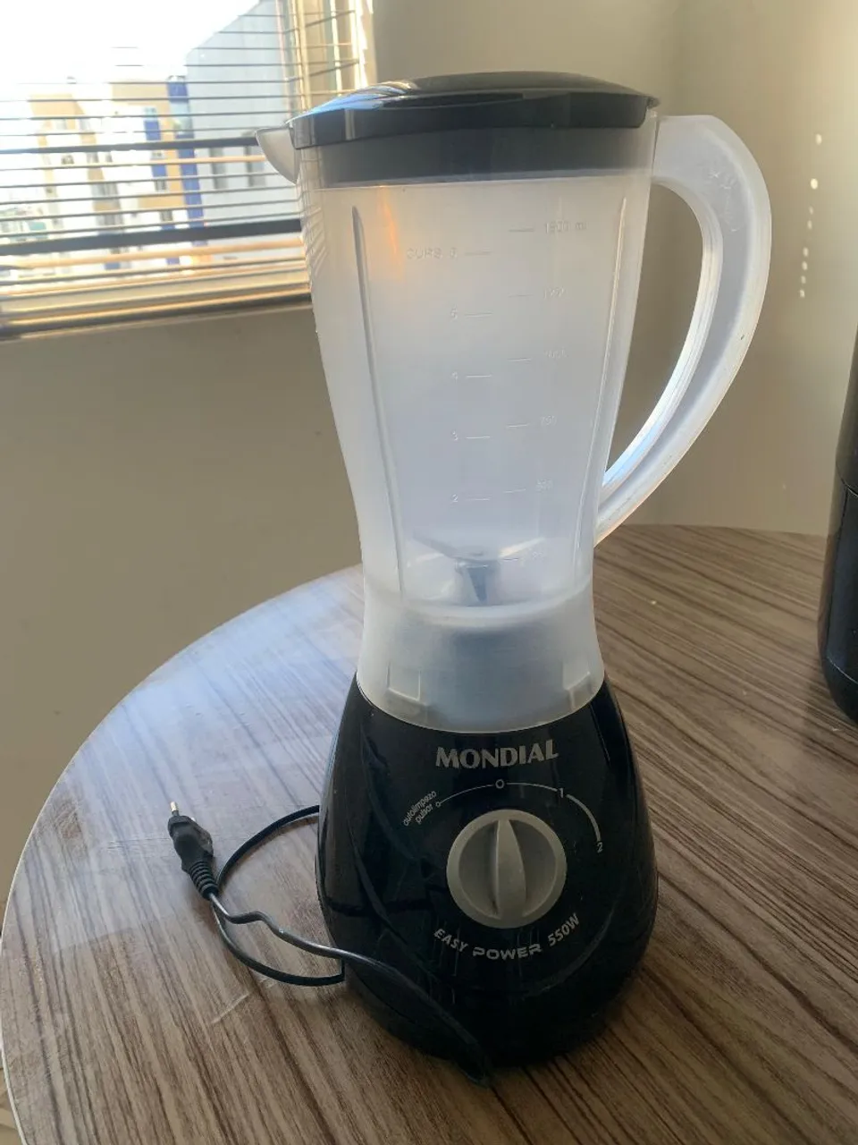 Liquidificador Mondial Easy Power 550W