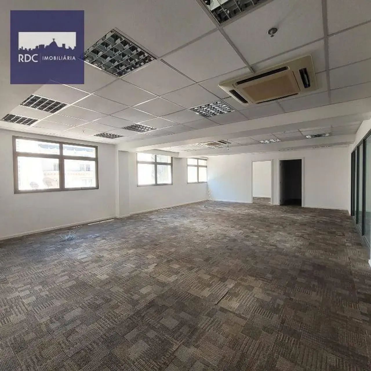 Sala, 350 m² - venda por R$ 1.990.000,00 ou aluguel por R$ 20.685,00/mês - Centro - Rio de - Foto 4