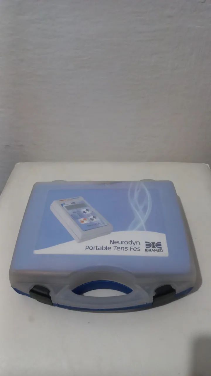 ALUGO Neurodyn Portable Tens Fes - Ibrameed