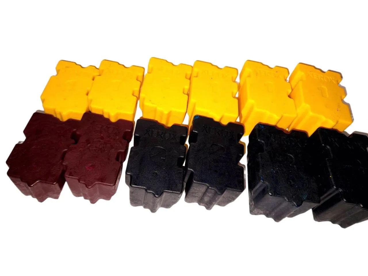 Xerox Phaser 8860 Original Wax Stick64407622823555122