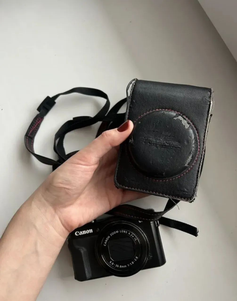 Canon PowerShot G7X Mark II - Foto 5