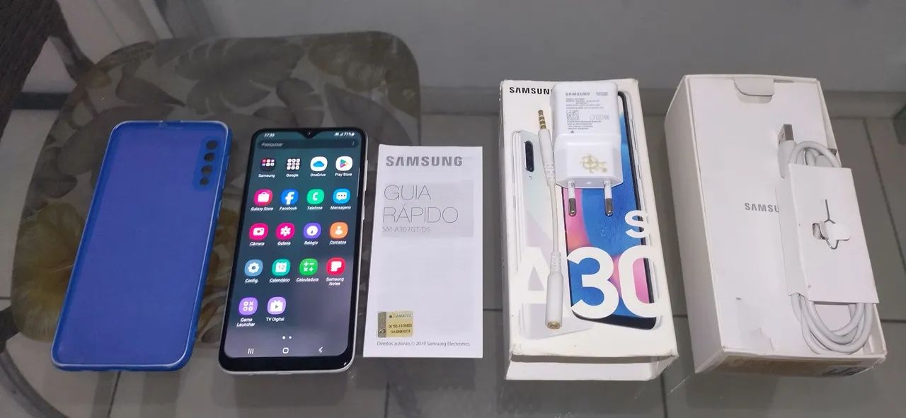 Vendo Lindo Smartphone Samsung A30S em excelente estado!
