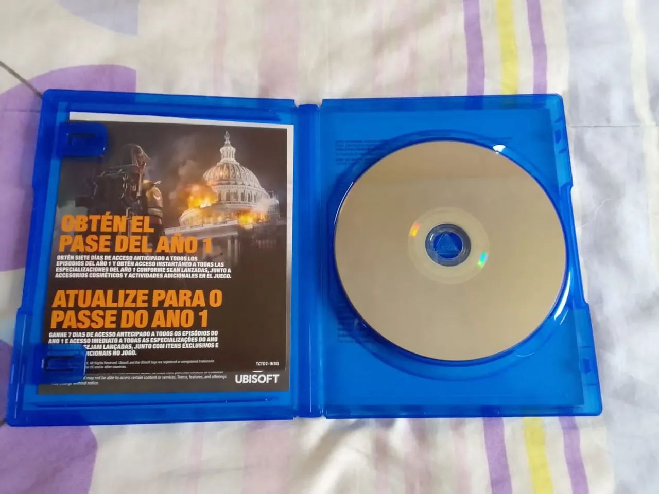 Tom Clancy's The Division 2 - PS4 - Foto 5