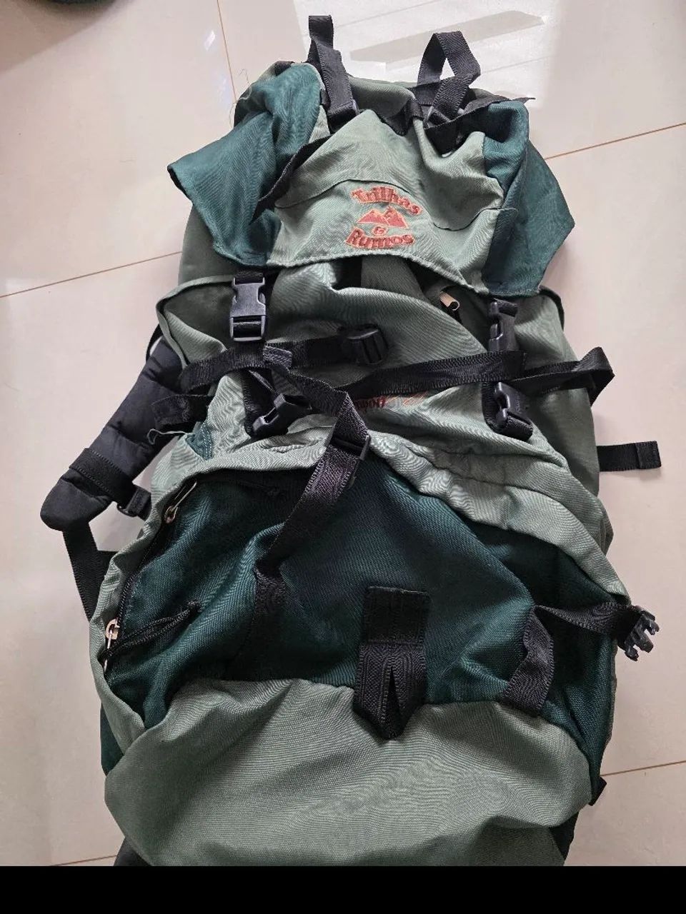 Mochila Trilhas e Rumos - 67 litros  - Foto 3