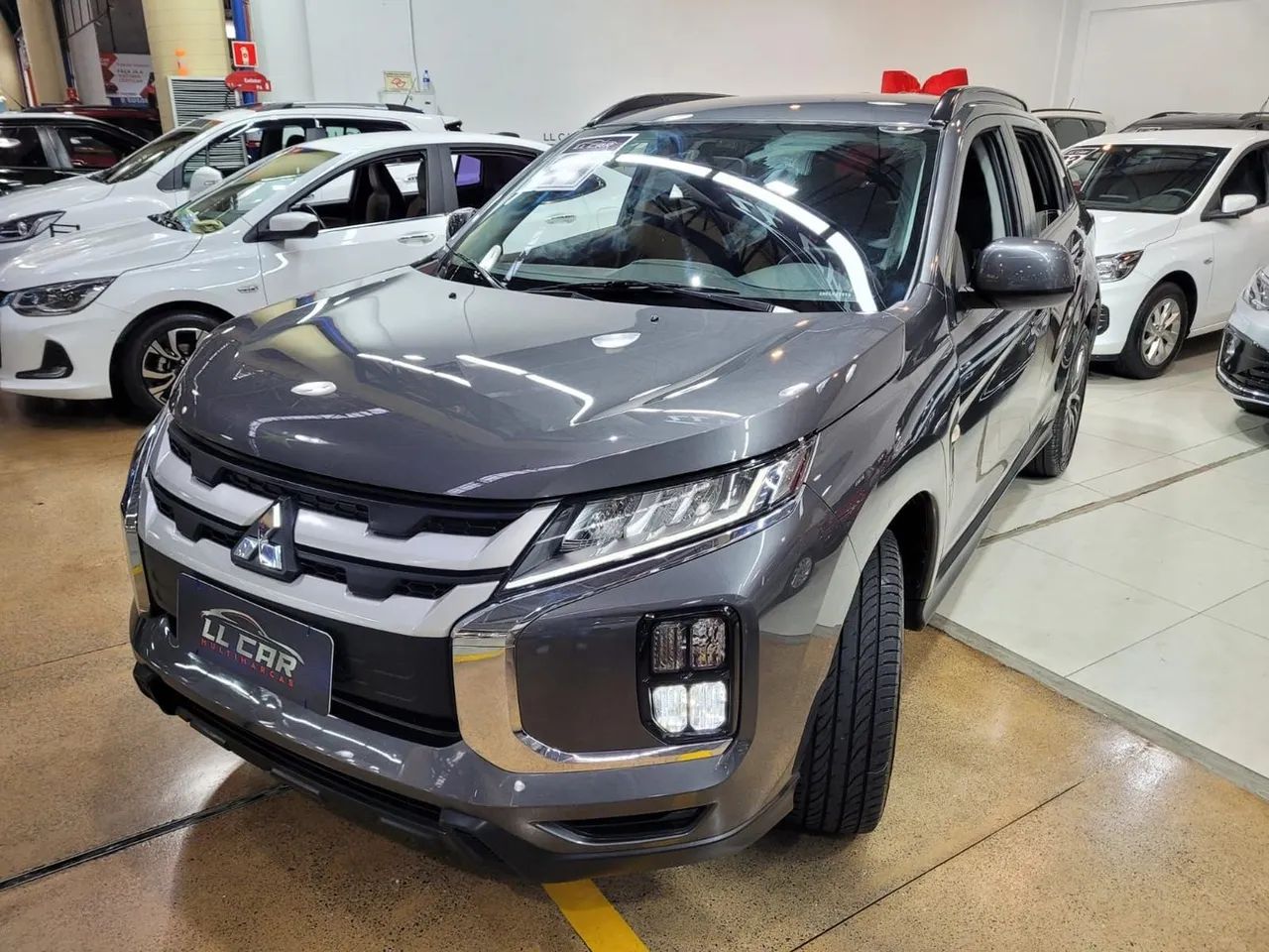 OUTLANDER SPORT 2.0 MIVEC GLS *AUTOMATICO + MULTIMIDIA* - Foto 4