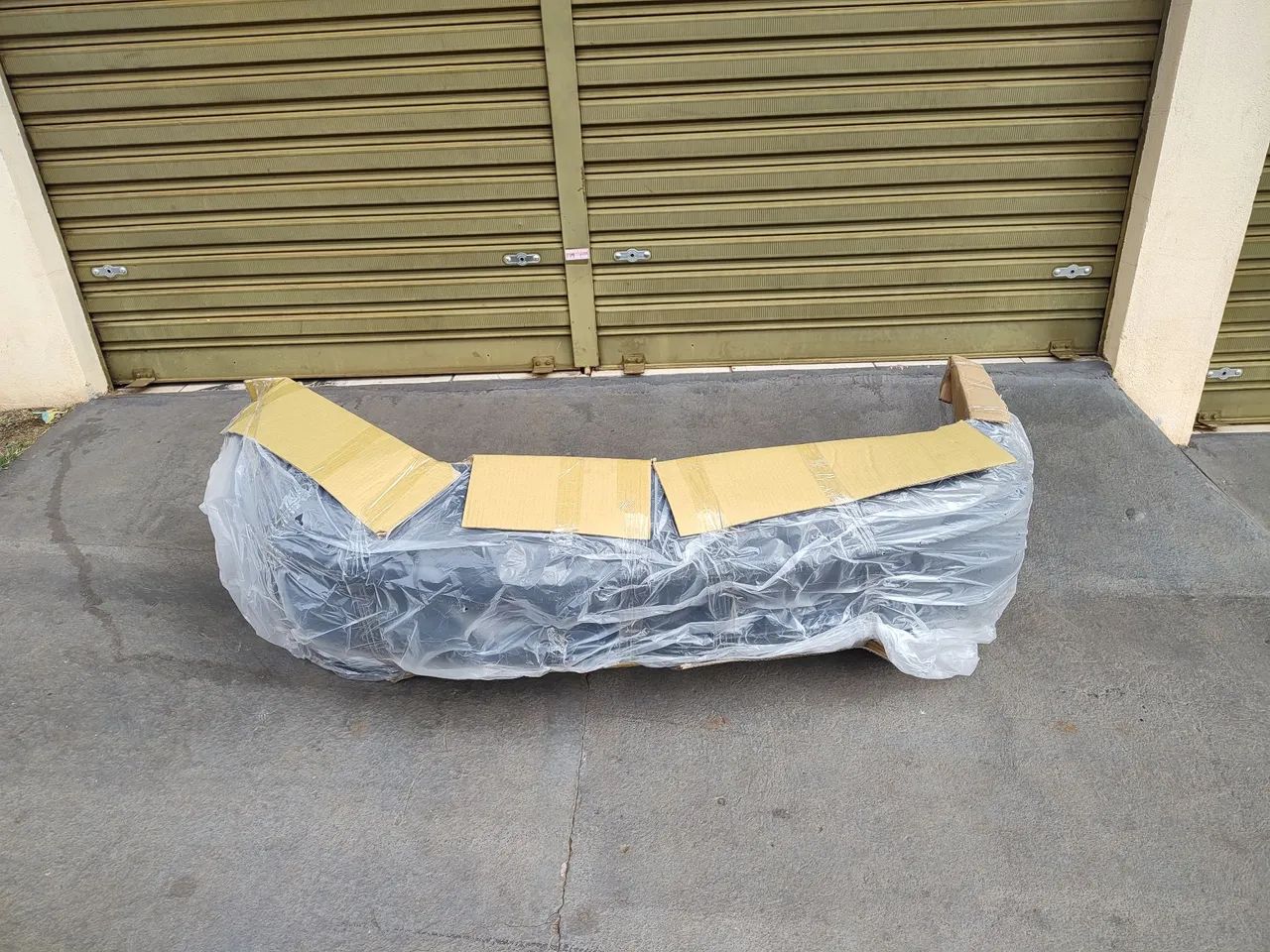 Para-choque Voyage 2013 em diante  - Foto 3