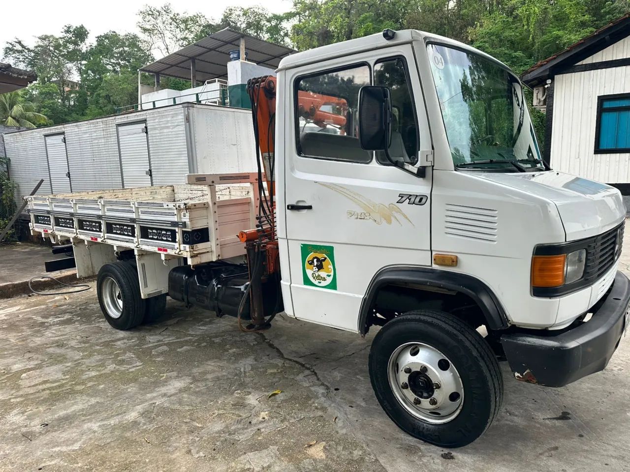 MB 710 COM MUNCk ARGOS 4.000 - Foto 2