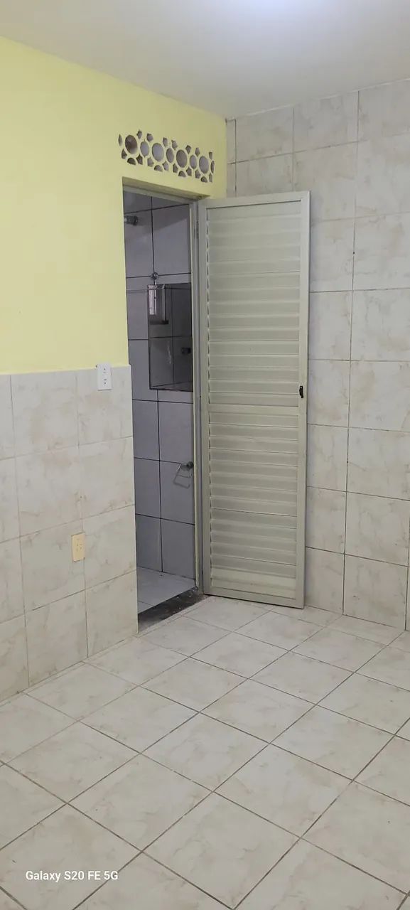 Casa  terrea vila São Francisco  2/4 valor  750,00 - Foto 6