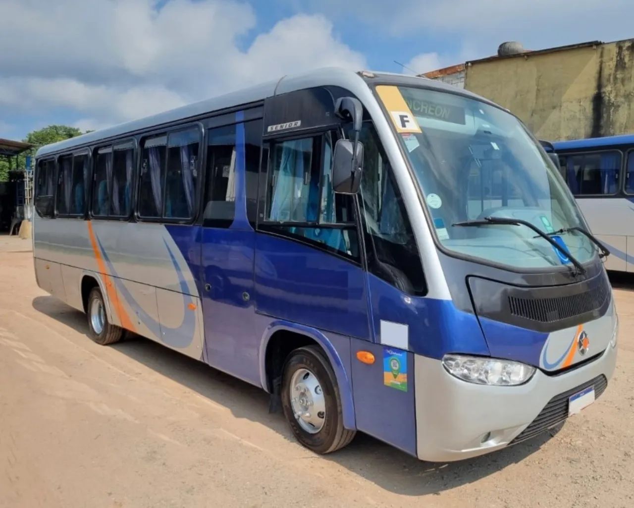 Microônibus  - Foto 4