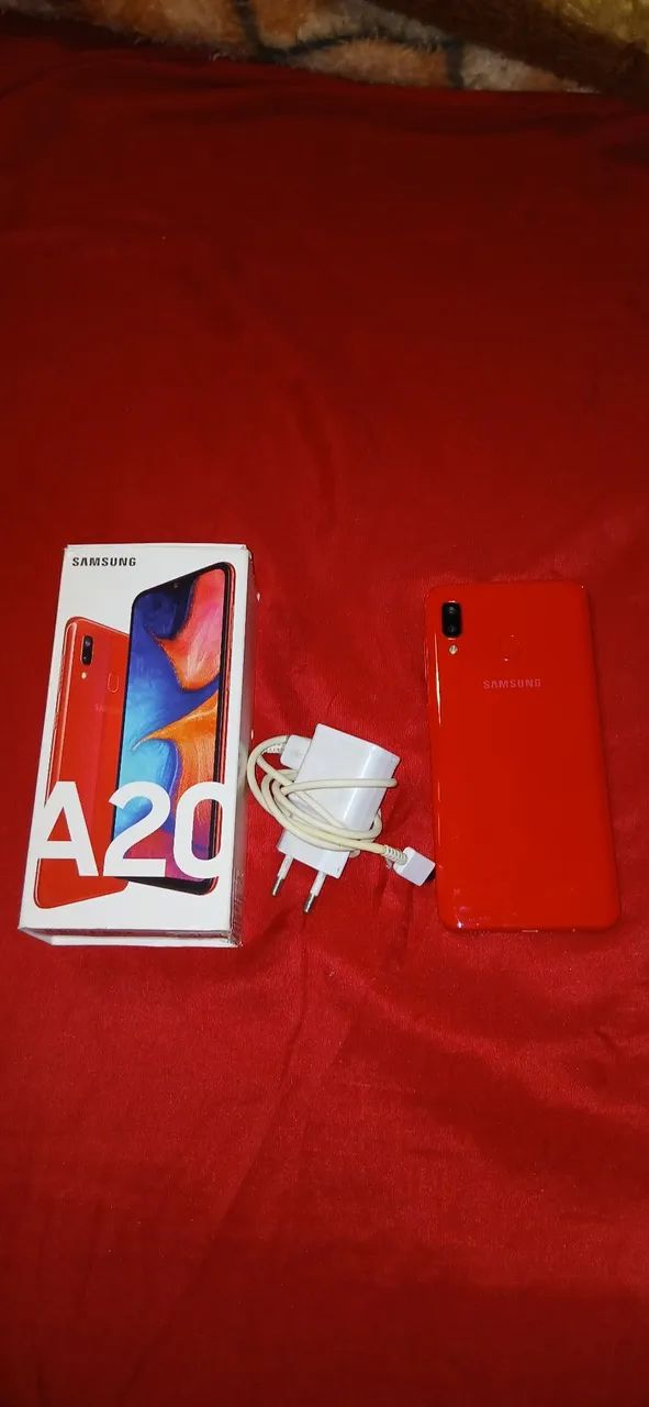 Celular Samsung  Galaxy A20 - Foto 4