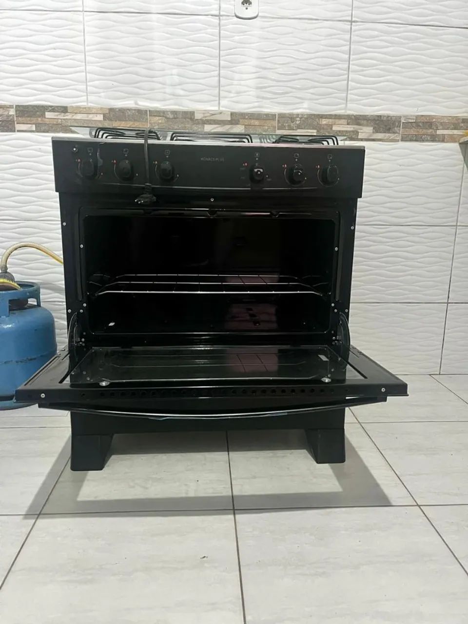 Fogão de 5 bocas - Foto 3