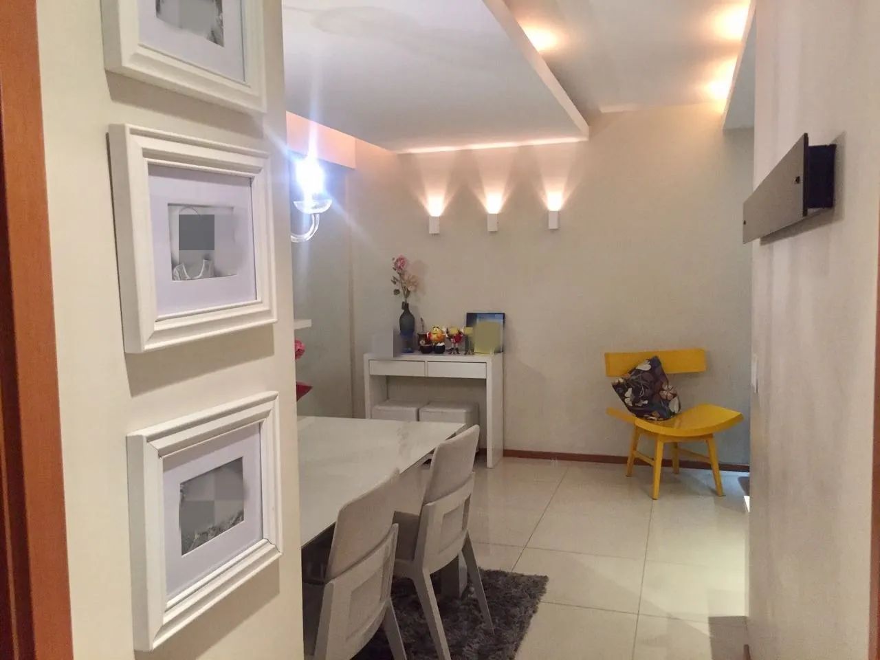 Apartamento para venda possui 90 metros quadrados com 3 quartos - Foto 5
