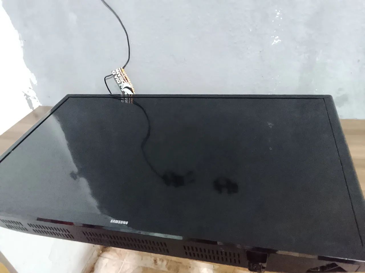 Tv Samsung 32' com defeito.(R$149) Aceito trocas.64573375260035121