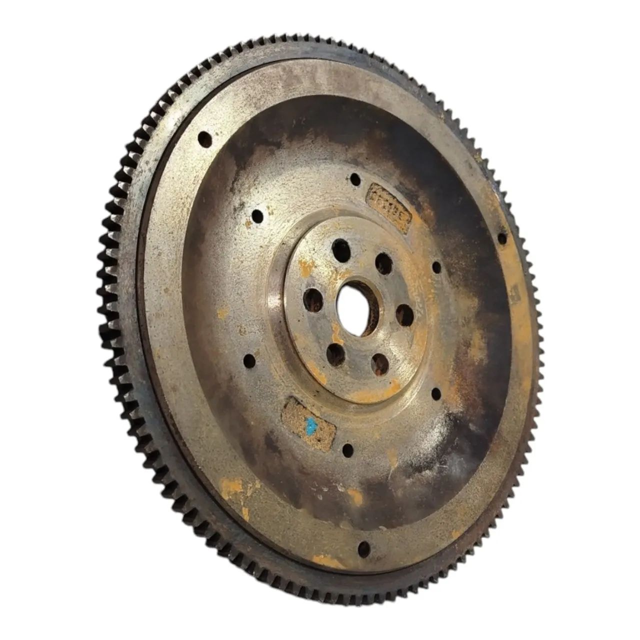 Volante Motor Fiat Palio 1.0 Fiasa 1999 2000 - Foto 2