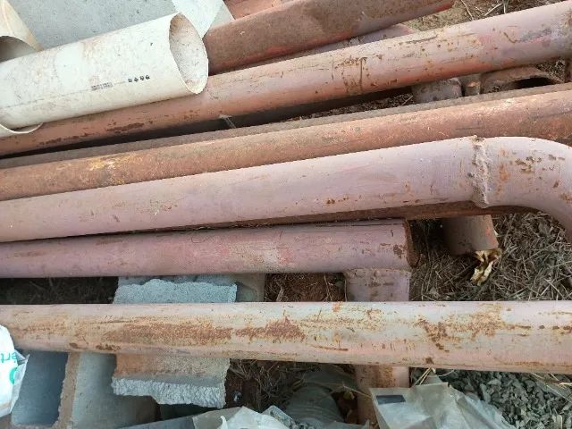 Tubo de aço carbono 