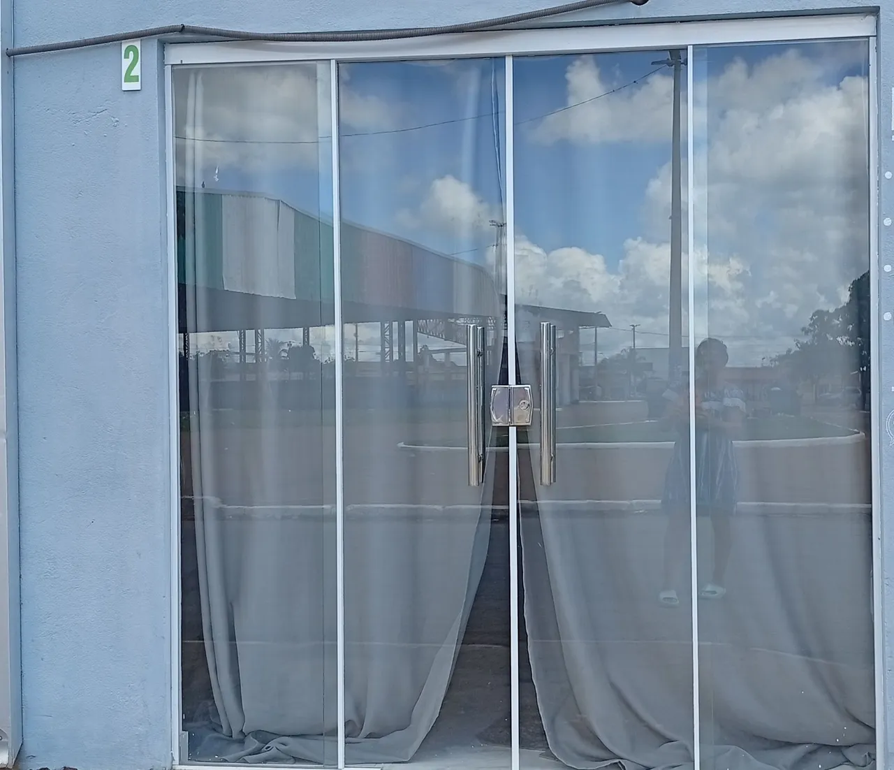 Sala comercial no pedra 90.