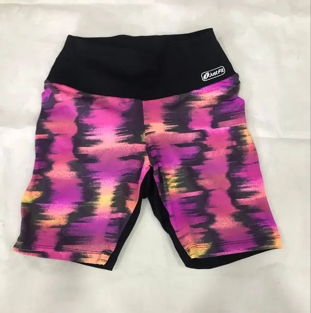 BERMUDA JUST FIT GIRL 