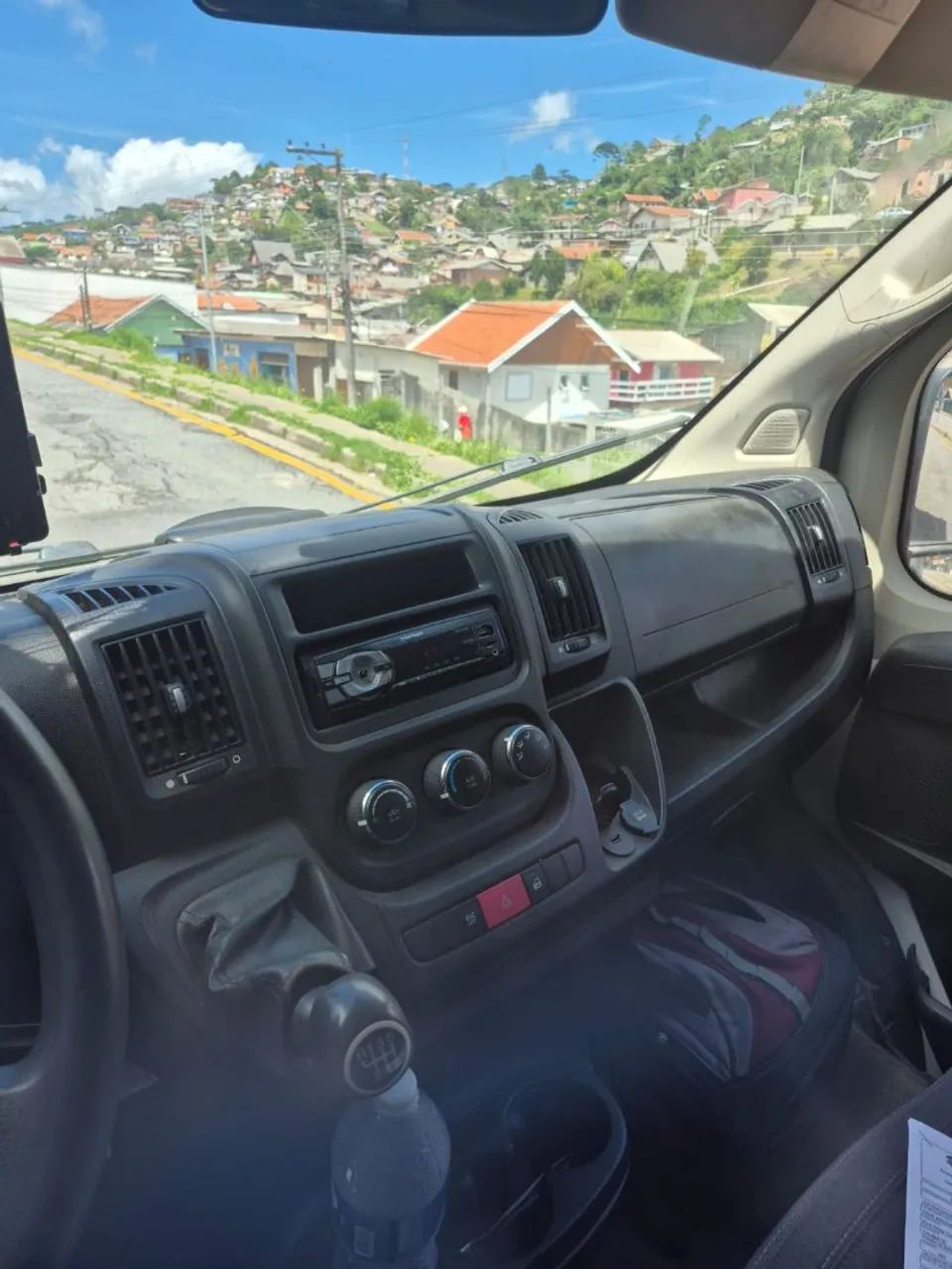 Ducato baú 2018 abaixo tabela - Foto 4