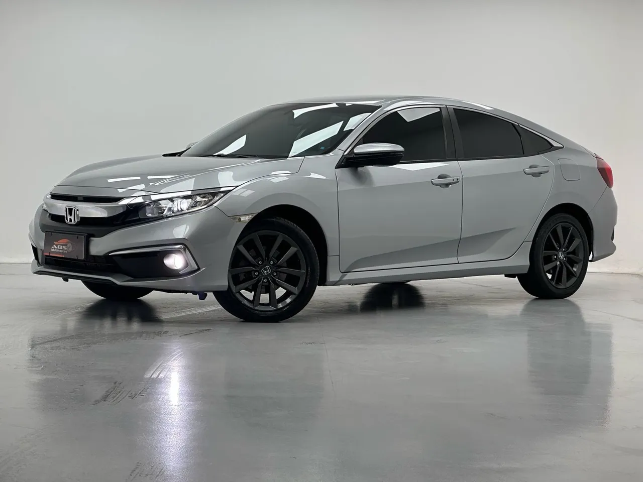 HONDA CIVIC 2.0 EX FLEX 2021