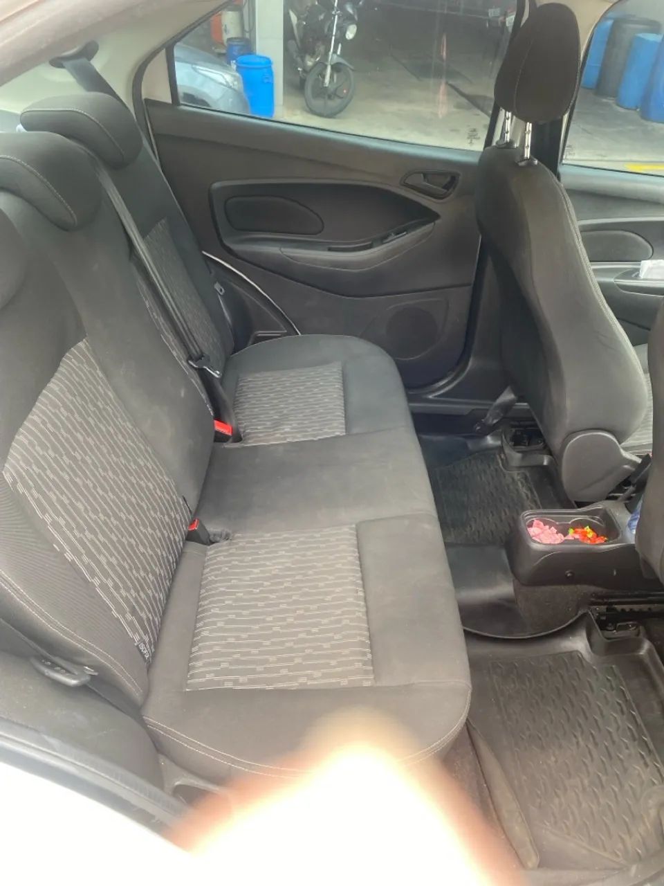 Ka sedan - motor novo, freios novos, suspensão nova, pneus novos. - Foto 2