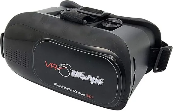 VR Box Óculos 3D Realidade Virtua