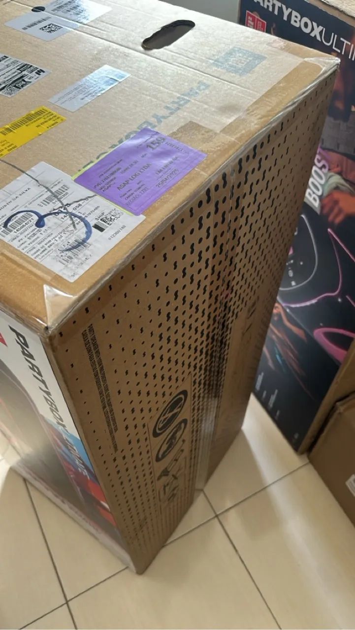 JBL PartyBox Ultimate 1100W - Foto 3