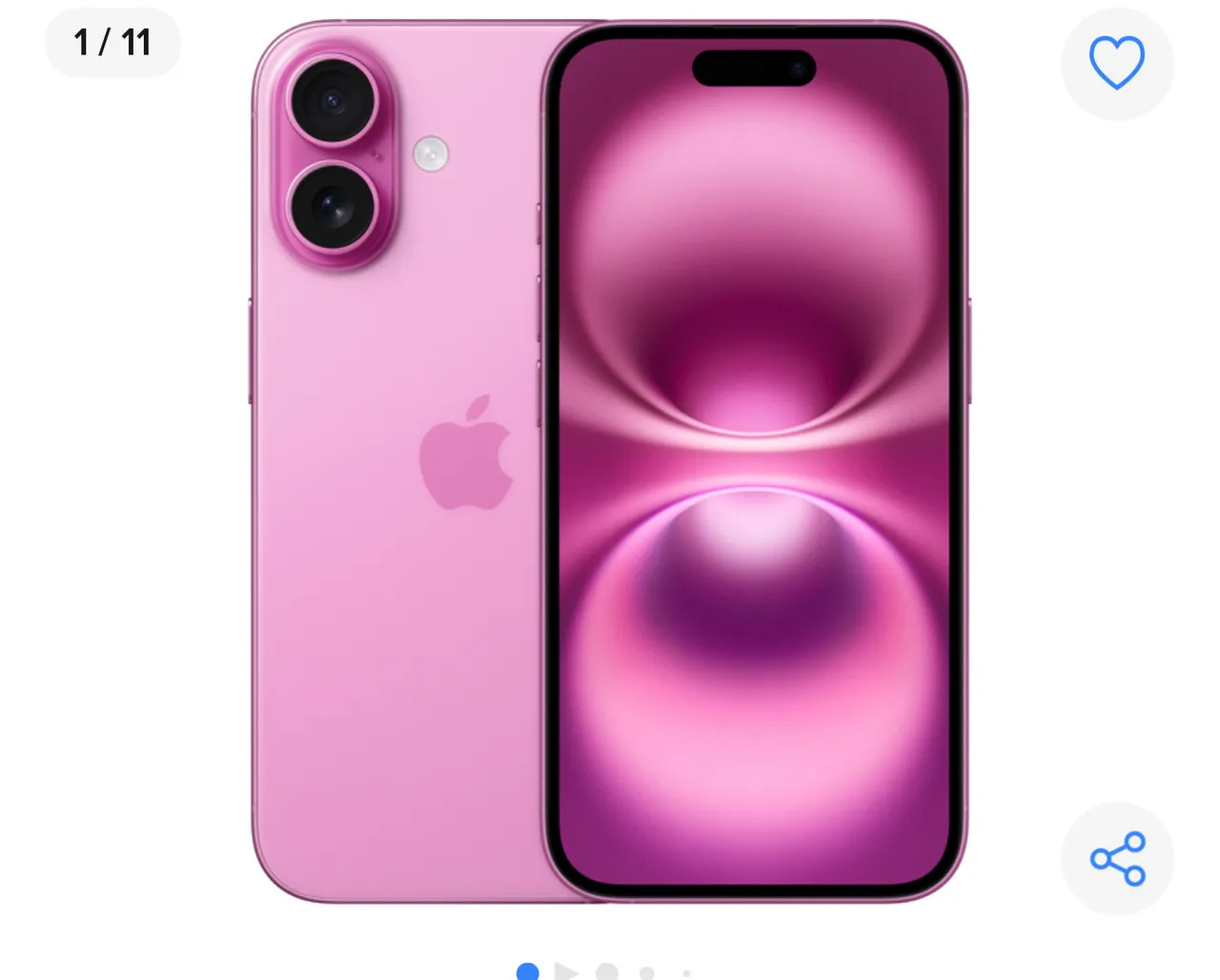 iPhone 16