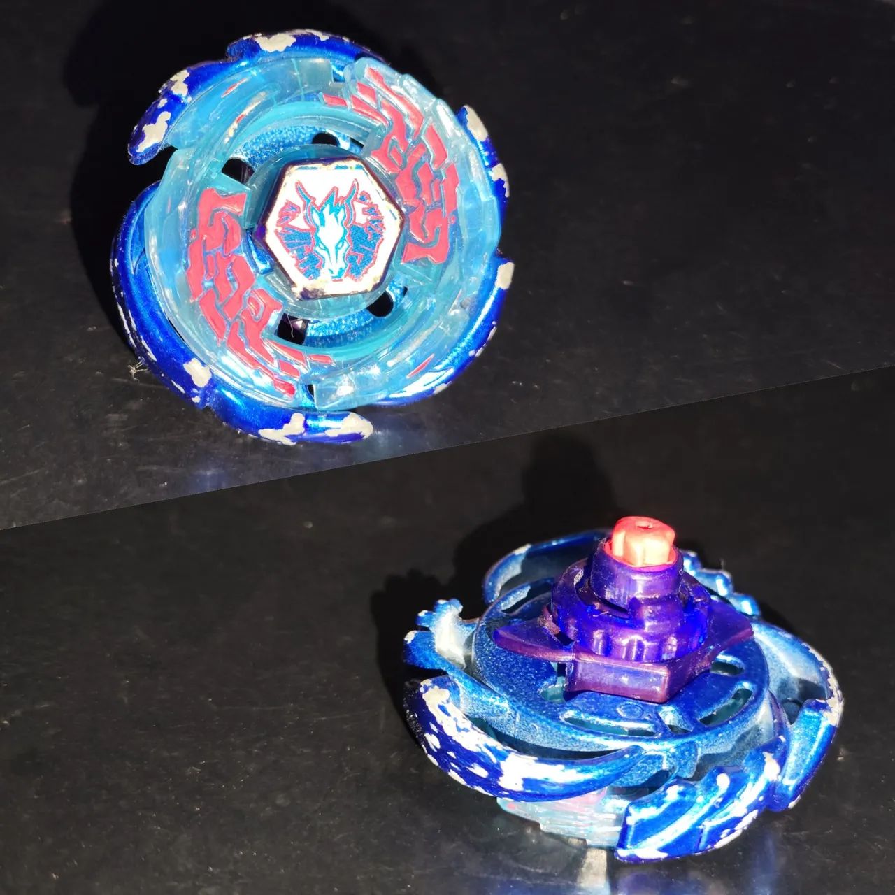 Beyblade - Galaxy Pegasus 