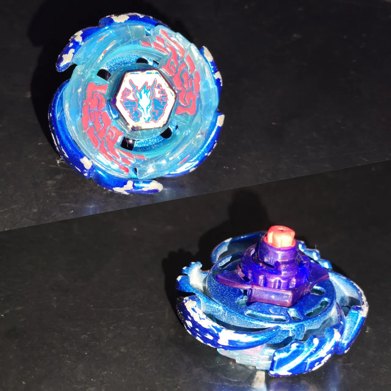 Beyblade - Galaxy Pegasus