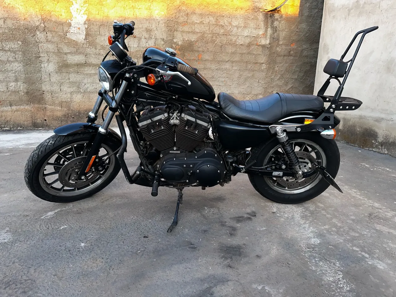 Harley Davidson XL 883 R 2009