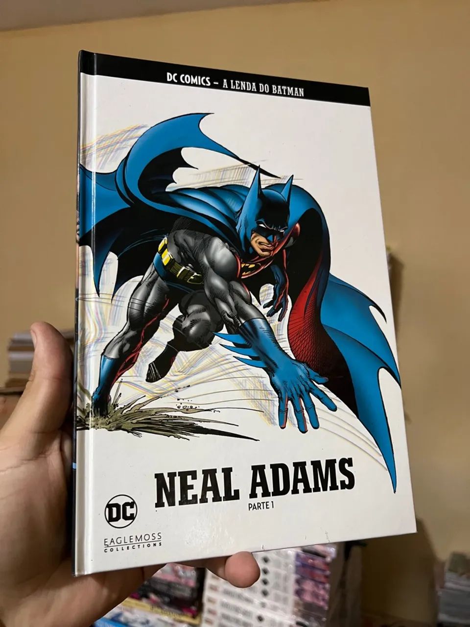 Batman A Lenda do Batman Neal Adams Parte 1 e 2  - Foto 4