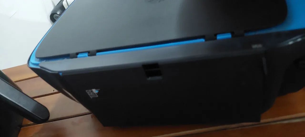 Impressora HP DeskJet Ink Advantage Ultra 4729 - Foto 3