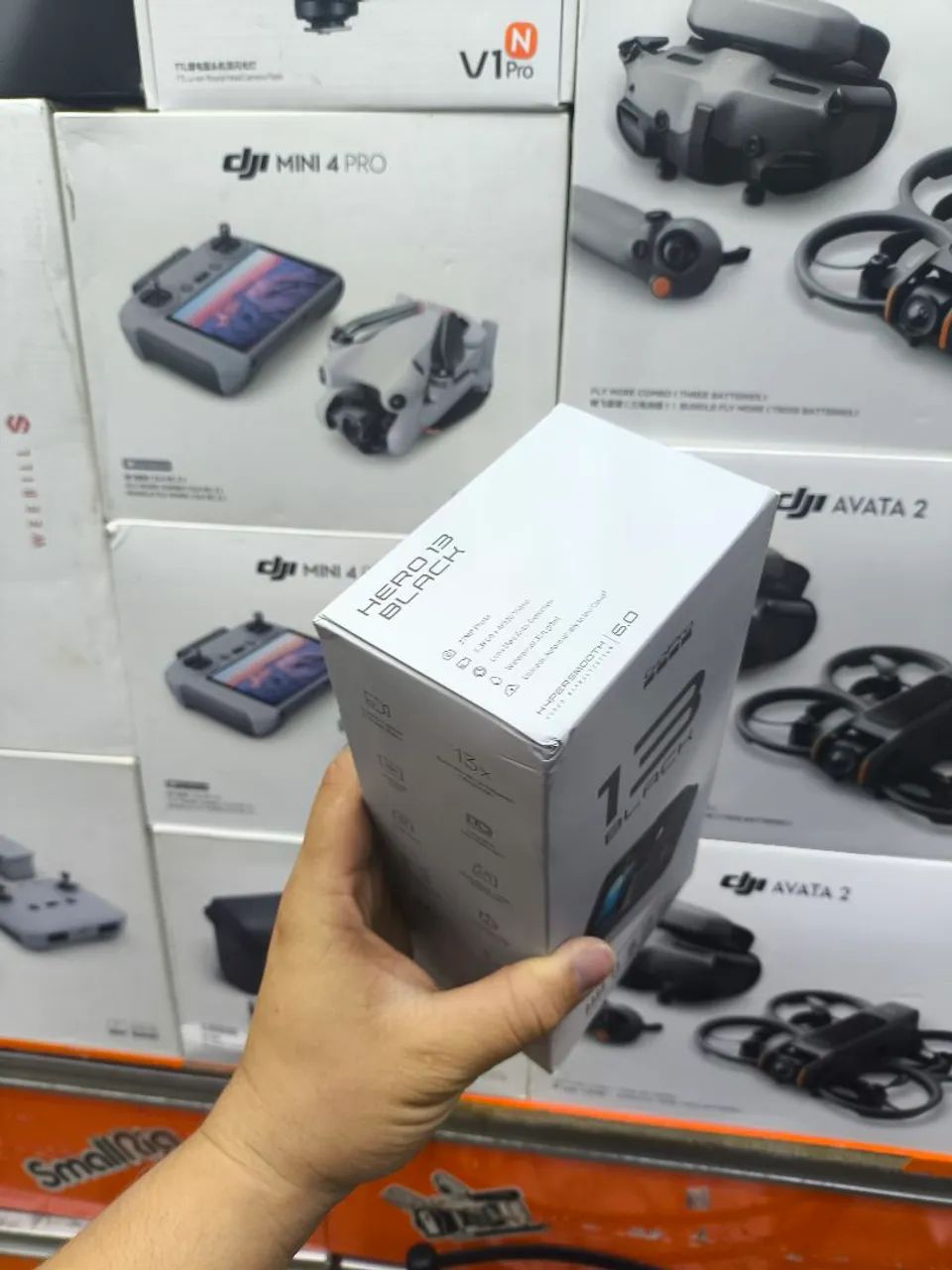 GoPro Hero 13 Black - Câmera de Ação Nova - Foto 4