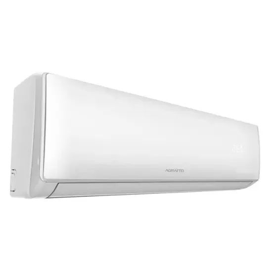 Ar Condicionado Agratto 9000btus Inverte Novo Fazemos Entrega - Foto 3