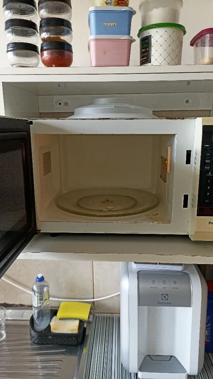 Micro-ondas Panasonic